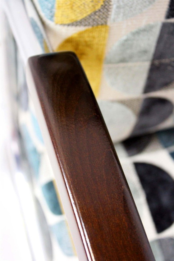 Image 1 of Restored Bauhaus Tubular Armchairs attributed to W. H. Gispen for Mücke Melder, 1930s, Set of 2