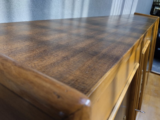 Image 1 of Italienisches Mod Century Highboard 50er 60er Jahre