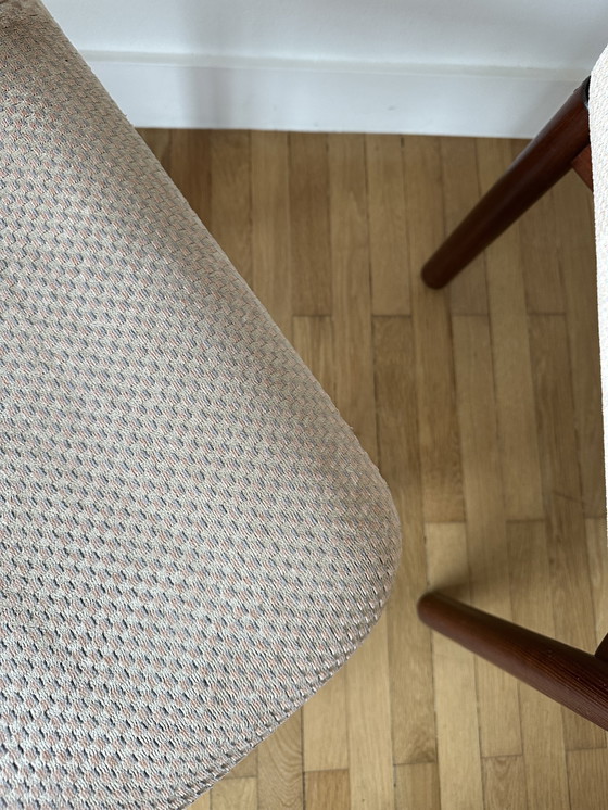 Image 1 of COR Design - COMBRA runder Esstisch + 4 Stühle