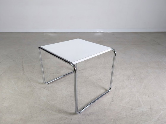 Image 1 of Knoll International Laccio 1 Coffee Table Marcel Breuer Bauhaus