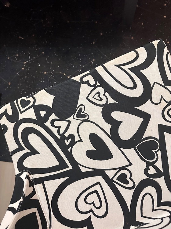 Image 1 of kartell mademoiselle stoel moschino