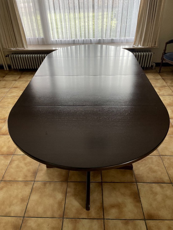 Image 1 of Thonet eetkamer inclusief 6 stoelen n°14