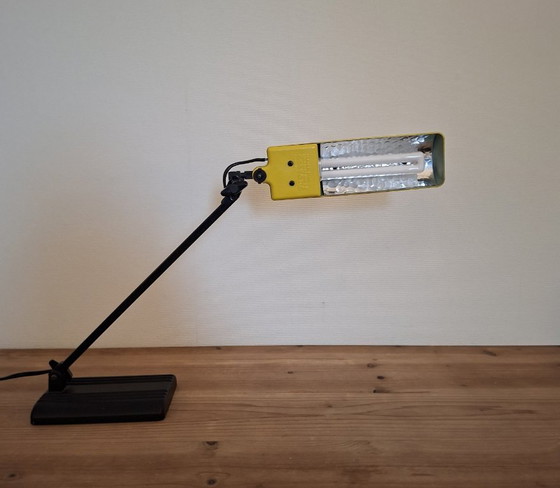 Image 1 of Lampada da tavolo vintage Lival Poco. Design finlandese. Modernista/Postmoderno.