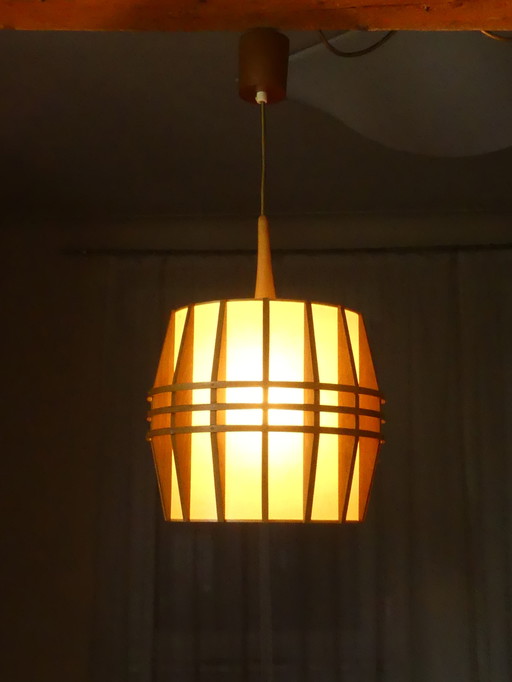 Plafondlamp Plafondlamp Coccon lamp scandinavisch