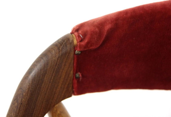 Image 1 of Sedia "modello 31" Kai Kristiansen Danimarca, 1960