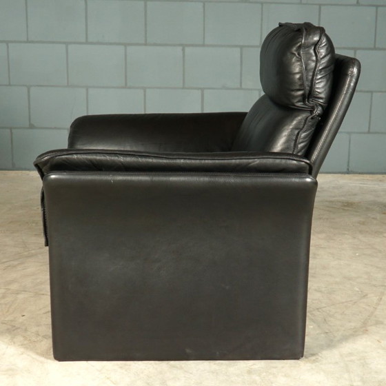 Area salotto vintage ‘Scala’ – Dreipunkt International – anni '80 – Zona salotto, Leather (photo 19 of 24)