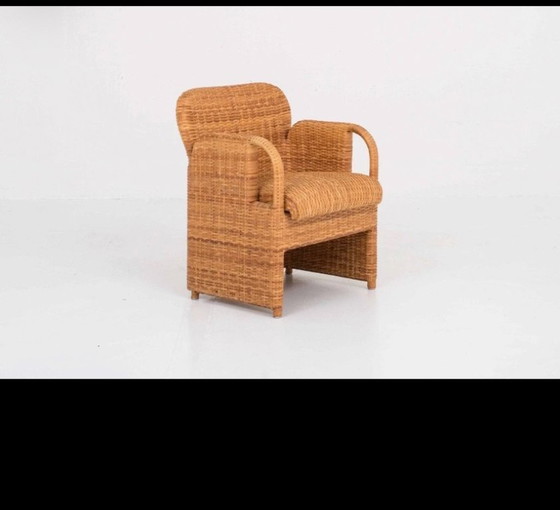 Image 1 of Paar Gae Aulenti Tlinkit Sessel