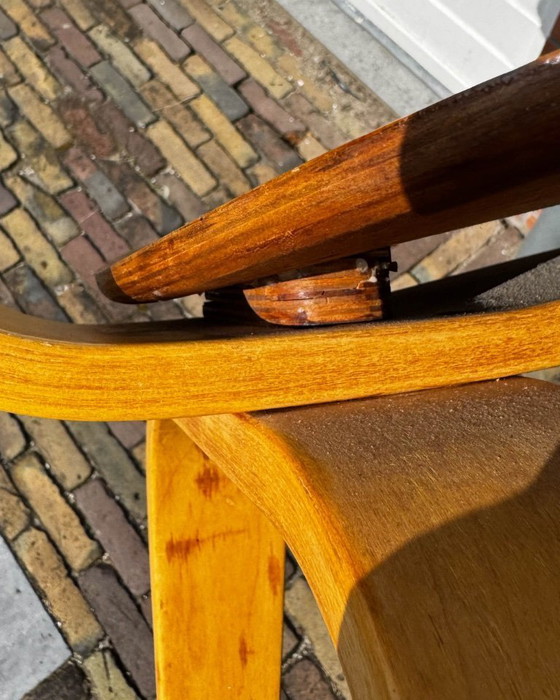 Image 1 of 6 x chaises Cees Braakman Pastoe SB02