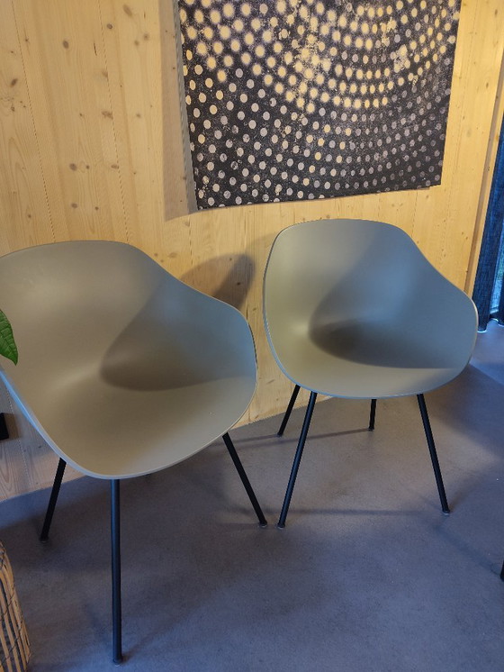 Image 1 of Hay about a chair aac26 - 6 stuks zgan