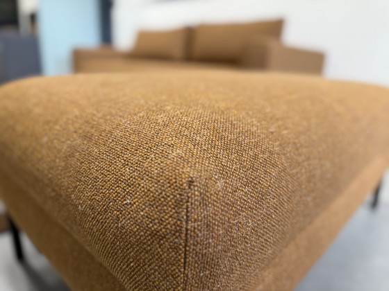 Image 1 of Design on Stock Aikon Lounge 4-Sitzer-Sofa + Pouf Milton Rust