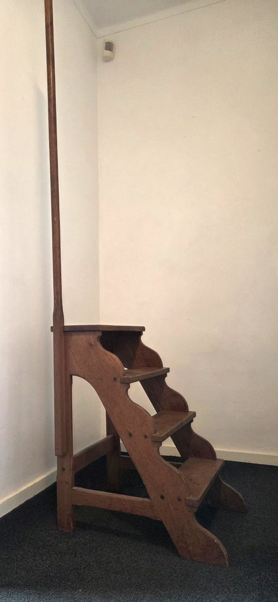 Image 1 of Treppe zur Bibliothek