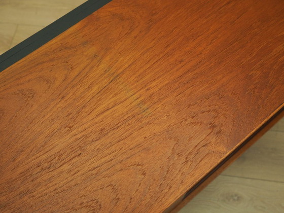 Image 1 of Buffet en teck, design danois, années 1970, fabriqué au Danemark