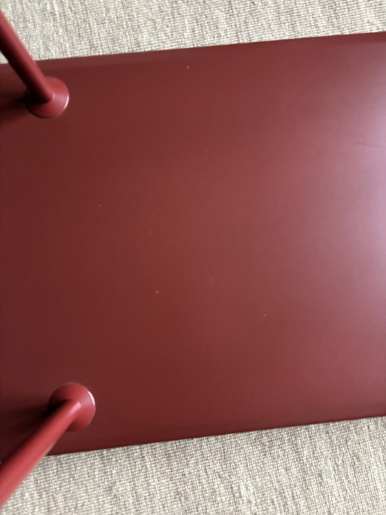 Image 1 of Montana Free 111000 Regal dunkelrot TV Board Lowboard Sideboard