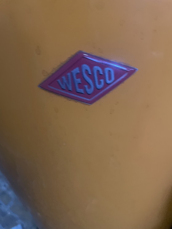 Image 1 of Wesco afvalbakken
