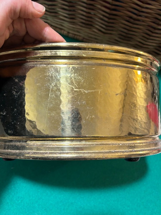 Image 1 of Jardiniere Ottone anni 60