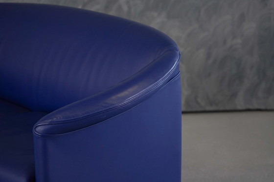 Image 1 of Conjunto de sofás Wittman Aura de Paolo Piva, Austria, década de 1980.