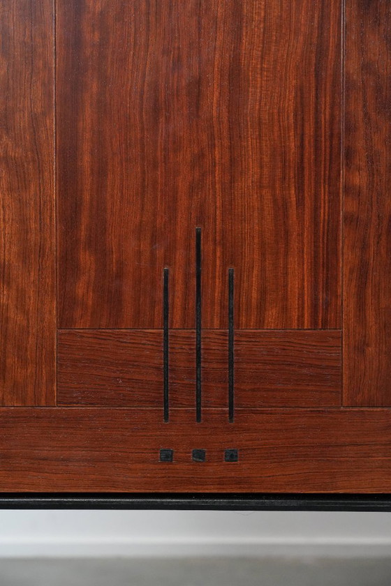 Image 1 of Credenza in stile Art Déco di Schuitema della serie Decoforma