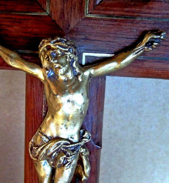 Image 1 of crucifijo grande