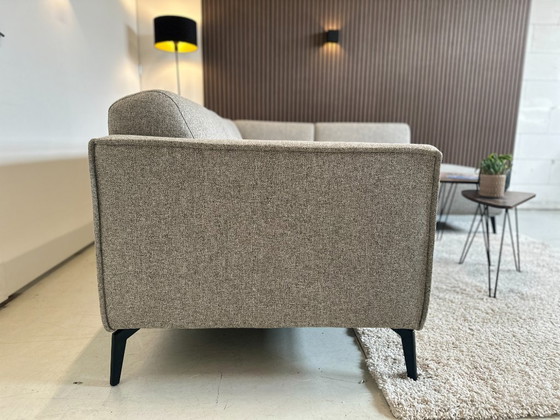 Image 1 of Divano campione grigio in perfette condizioni, 263x220 cm