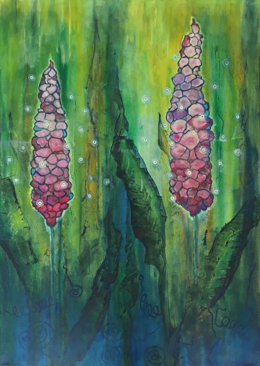 Luciferum mysteriosum, mysterious light bearer