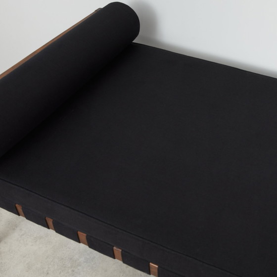 Image 1 of Divano letto smontabile Pierre Jeanneret, modello n. &#39;PJ-L-01-A&#39; Chandigarh, India, 1955-1956