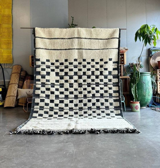 Handwoven rug 300x200 choose your style – Rugs & carpets, Wool, Cotton, Bohemian (photo 8 of 9)