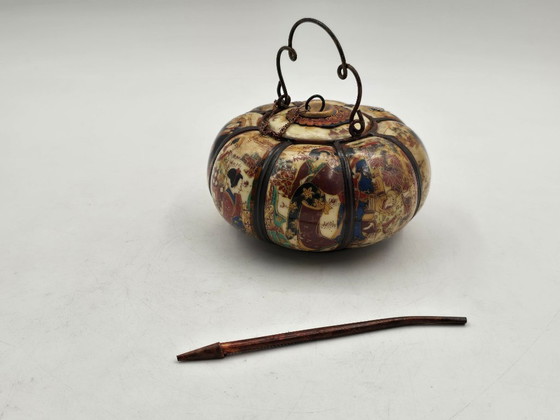 Image 1 of Chinese opium smoking pot