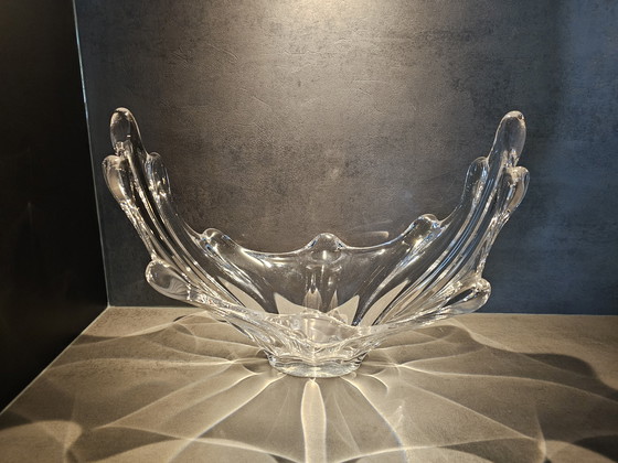 Image 1 of Art Vannes Francia Ciotola di cristallo