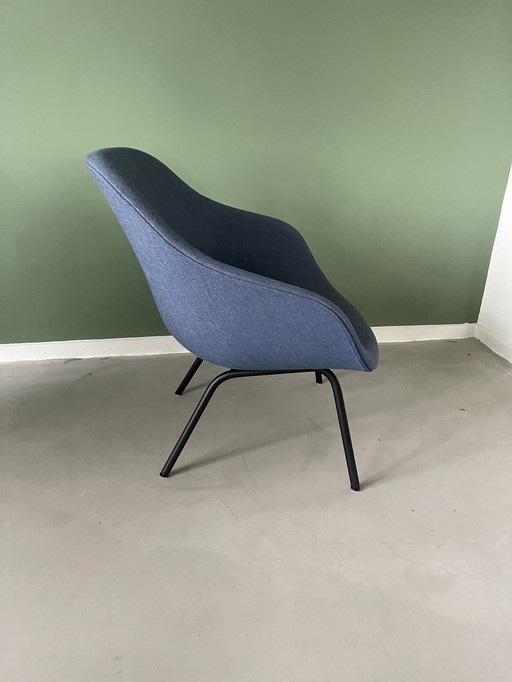 2x Hay Aal 81 Lounge