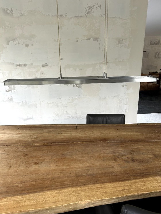 Image 1 of schlichte Pendelleuchte für über dem Tisch