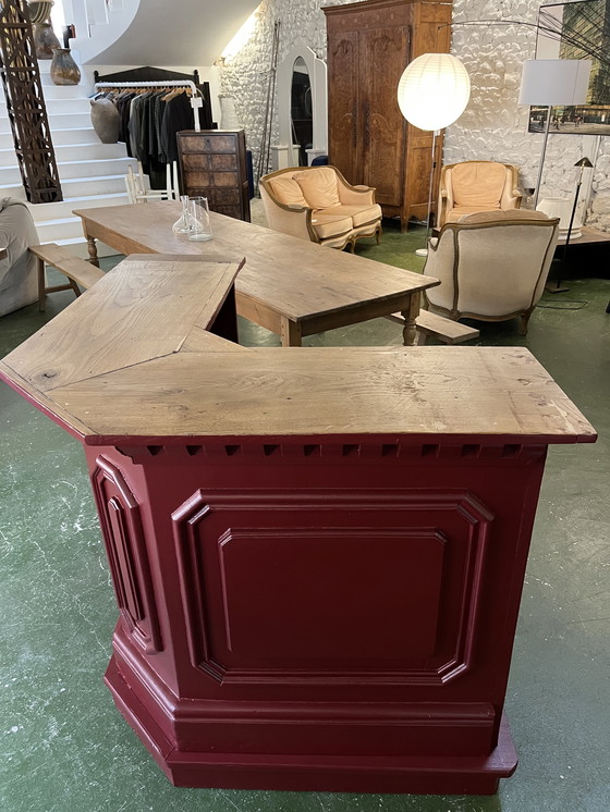 Image 1 of Mostrador de tienda pequeña