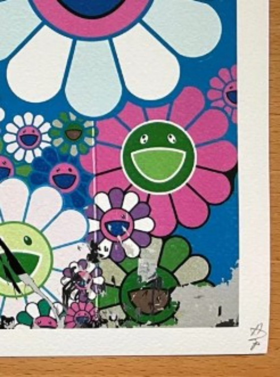 Image 1 of DEATH NYC - Banksy