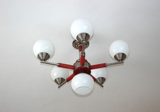 Image 1 of Chandelier, 1970s