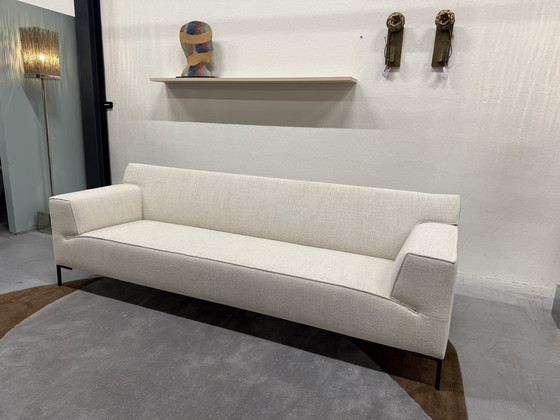 Image 1 of Design on Stock Bloq Sofa 4 Seater Lana Ivory 