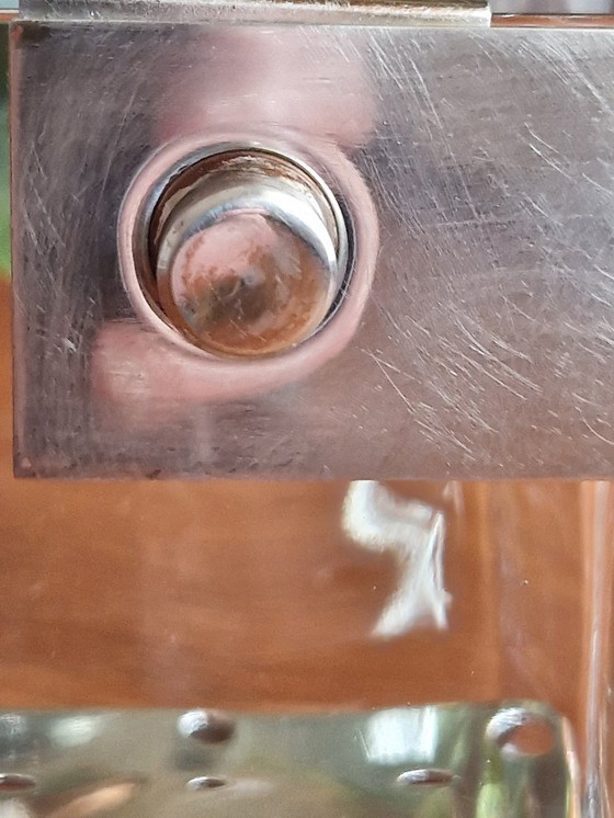 Image 1 of Cubitera diseñada por Cini Boeri para Arnolfo di Cambio