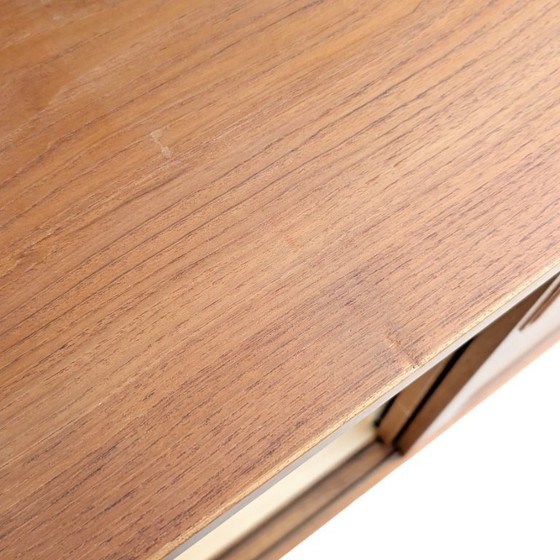 Poul Hundevad Midcentury Bookcase Teak Cabinet danish design2 – Wood (photo 12 of 12)