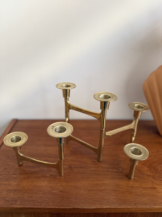 Image 1 of Candeliere modulare di metà secolo