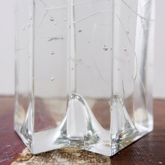 Image 1 of Timo Sarpaneva „Arkipelago“ Tischlampe für Ittala, Schweden 1960er Jahre