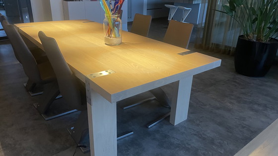 Image 1 of table à manger