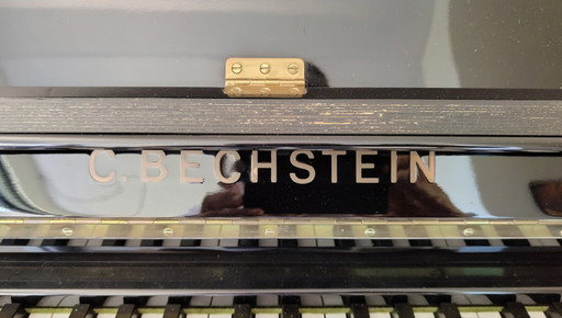 C. Bechstein Piano, Berlin – decoratieve objecten, Wood (photo 2 of 12)