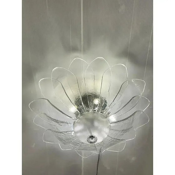 Image 1 of Plafonnier Sputnik en verre style Murano de Simoeng