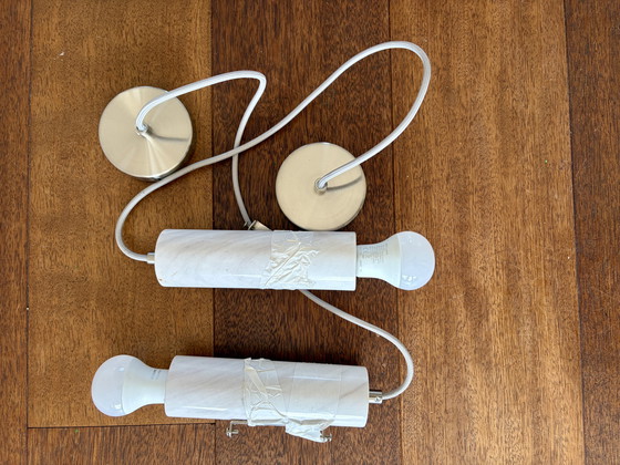 Image 1 of 2x Si tratta delle lampade a sospensione RoMi Athens