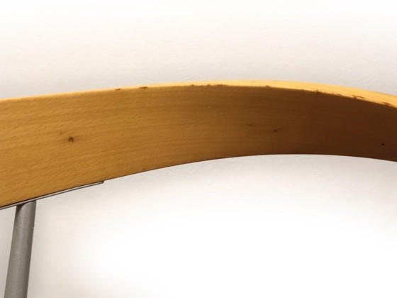 Image 1 of Andrea Branzi für Cassina – 4 Stühle, Modell Revers