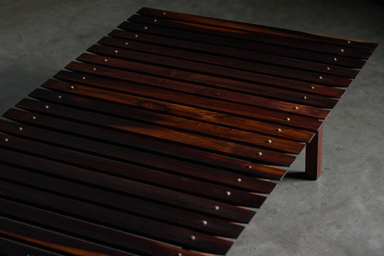 Image 1 of Mucki Bench by Sergio Rodrigues for OCA, Brazil, 1960s