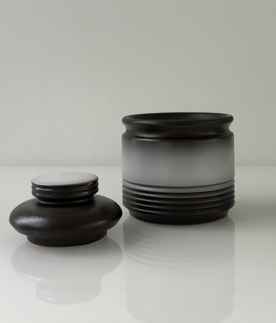 Image 1 of Retro Vintage 1970’s Suiker- en Melkset