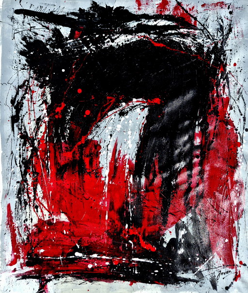 Jovan Srijemac (1962) - Game is Over