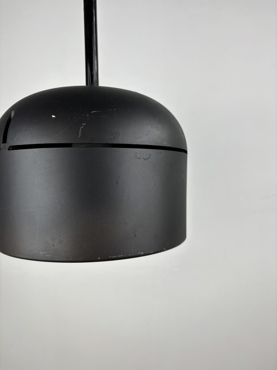 Image 1 of Staff Leuchten Arnold Berges Duo, Vintage Pendant Lamp, Space Age, 70s, Mid Century, Industrial, Germany, 1970s, Model 5518