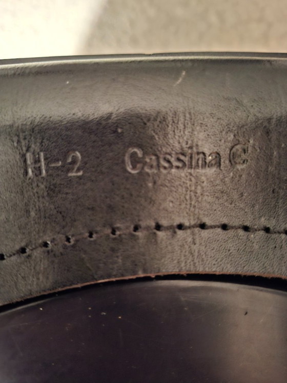 Image 1 of Poltrona di design Cassina CAB 412