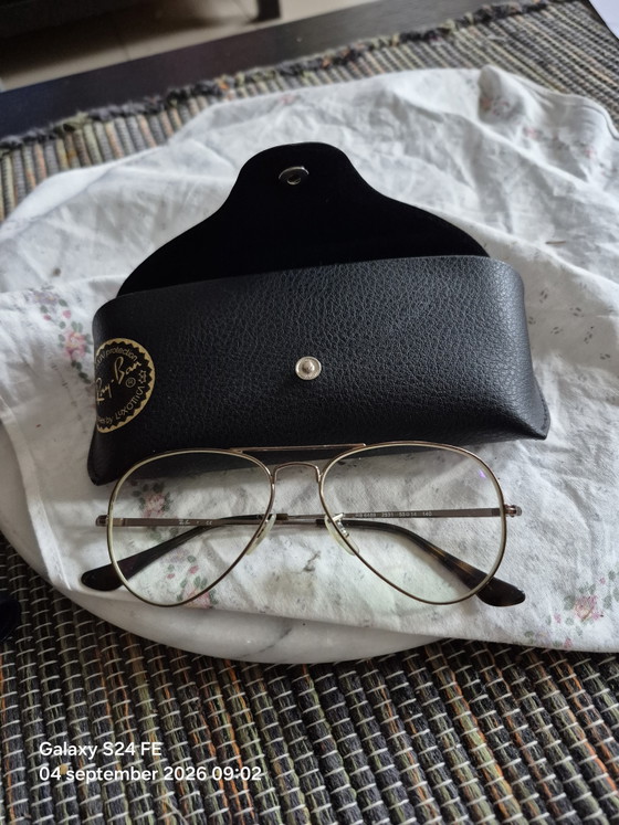 Vintage Sunglasses – Ray-Ban, Gifts, Metal (photo 4 of 15)