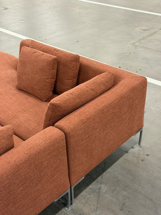 Image 1 of B&B Italia Charles | Terracotta